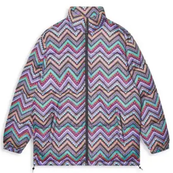 WeSC | Zigzag Unisex Puffer - Picture 1 of 2